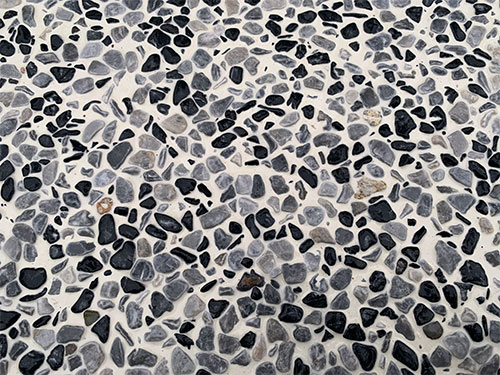 水洗石價(jià)格 水洗石地面施工價(jià)格