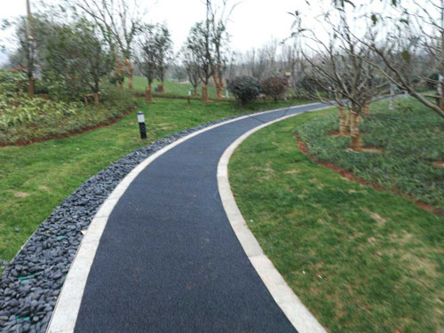 彩色透水地坪價(jià)格