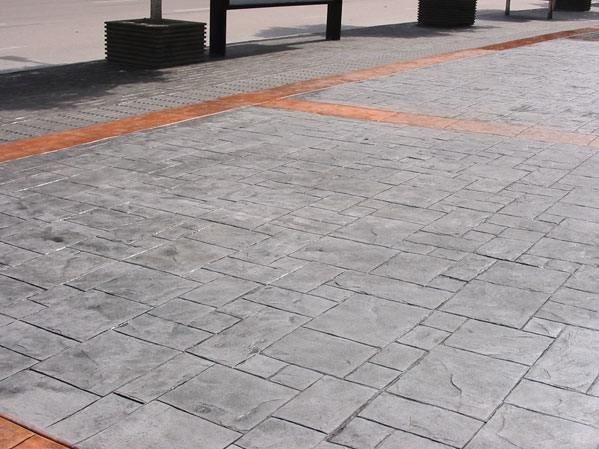 壓印地坪多少錢一平方