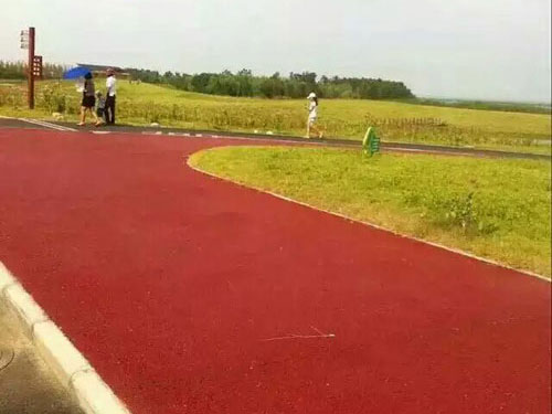 透水/無(wú)砂混凝土